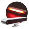 AutoLoc Power Accessories Billet LED 3rd Brake Light with Turn