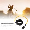 Golf Swing Release Trainer Elastic Rope Arm Strength Training Beginners