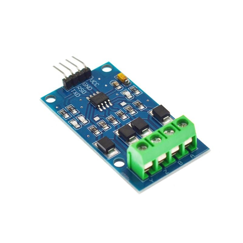 8pcs RS422 Two-Way Transfer Between TTL Bidirectional Signals Full Duplex