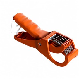 Lecute Rebanador Cortador de Verduras Alimentos Cocina Restaurante Profesional Multiusos Eficiencia Acero Inoxidable