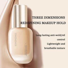 Liquid Foundation, Moisturizing Light Foundation, Matte Long-Lasting Cushion Concealer, Gauze Beauty LiquidFoundation (Matte 03 Natural)