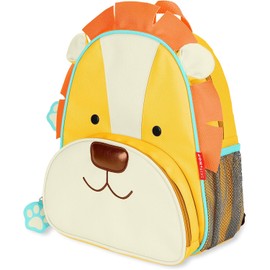 Zoo Little Kid Backpack – Lion