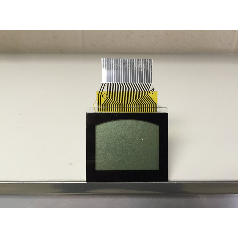 LCD for 04-06 Nissan Quest Speedometer Cluster, LCD Screen