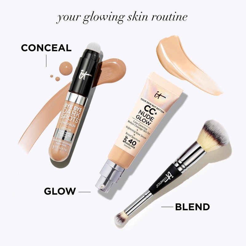 CC NUDE GLOW 32ML US TAN WARM