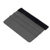 10Pcs Car Vinyl Scraper Scratch Resistant Professional Vinyl Felt Squeegee