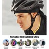 Unbranded Cooling Skull Cap Helmet Liner Sweat Head Wraps Bandanas