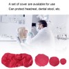 4pcs PU Waterproof Dental Chair Protective Cover No Wash Dental