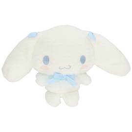 Nakajima Corporation 174321-22 Slightly Cinnamoroll Plush Toy, Size S