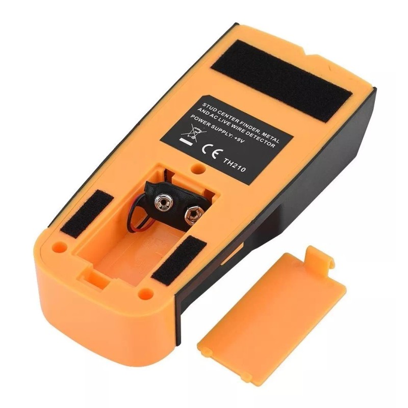 Tosuny Detector De Pared Encontrar Stud Finder Con 3-en-1