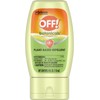 OFF! Botanicals Insect Repellent Lotion, 3 Pack, Plant-Based Bug and