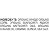 Late July Chia & Quinoa Organic Tortilla Chips, 10.1 Oz