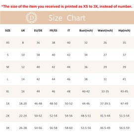 DELIMIRA Women's Shapewear Tummy Control Tank Tops Plus Size Seamless Camisole Beige 3X