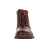 Florsheim Lodge Cap Toe Lace Up Boot Men's Boot, 8.5