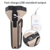 Multifunction LED COB Charging Hand Lamp Waterproof Strong Light with