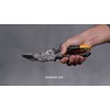 ToughBuilt - Right Cut Aviation Snips - One Handed Lock