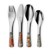 WMF Waldfreunde Children's Cutlery Set 4 Pieces Children's Cutlery Stainless