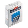 Shiny S-312 Self-Inking Dial-a-Phrase Date Stamp 12 Phrases 3.8mm Character