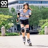 99FLIPS Skate pads adult - Knee and Elbow Pads incl.
