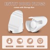 30 Pcs Entry Doors Frame Plugs for a Smooth Star