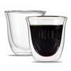 Restaurantware-Forma Professional 2.7 Ounce Double Wall Shot Glasses, 12 Insulated