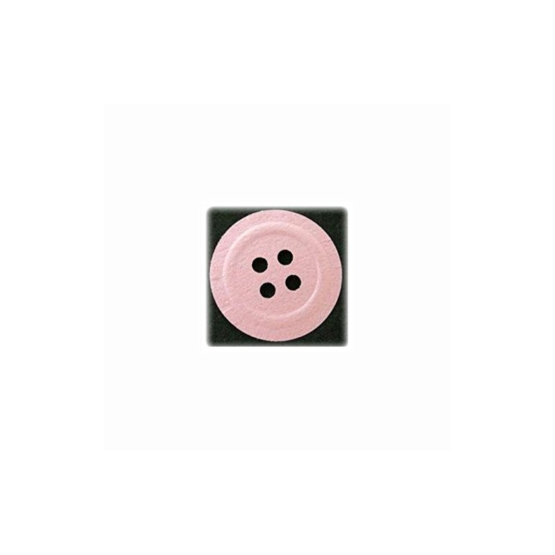 PI Original DECOP - Botón perforador en relieve (25 mm)