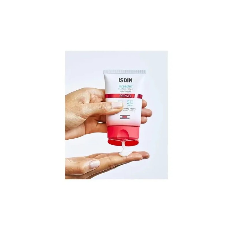 Crema de Manos Plus Ureadin Hidratación Intensa 50ml Isdin