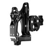 Bike Water Bottle Holder Rotatable Motorcycle Drink Holder Bicycle Water