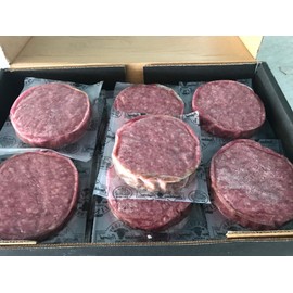 Today Gourmet Foods of NC - Black Angus Burgers (32 - 5oz Burgers) 80/20
