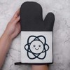 'Baby Atom Logo' Oven Glove/Mitt (OG00051695)