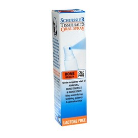 Schuessler Tissue Salts Calc Phos 6X (Bone Health) 30ml