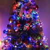 Battery Operated & USB Fairy Lights with Remote,10FT 200LED Cluster