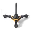 Portable Foldable Tripod Stand for Clarinet Flute Oboe Wind Instrument