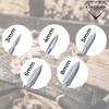 Corintian HSS Wood Carving Tool Set 3-8 mm Diameter, 5