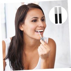 BIUDECO 4pcs 10ml Empty Eyeliner Tubes Set with 4pcs Funnels and 4pcs Transfer Pipettes Ideal for Women and for DIY Eyeliner Solutions and Makeup