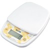 Tanita KD-179-BL Digital Cooking Scale, 2.2 lbs (1 kg), Blue