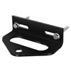 Zerodeko Zero Turn Mower Trailer Hitch Kit Sturdy Iron Construction