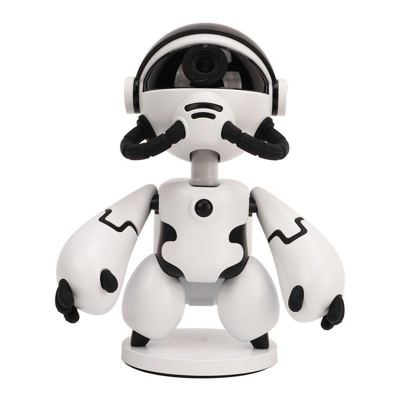 Wireless Security Camera 1080P HD Night Vision Two Way Voice