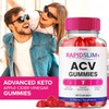 Vitaluxa Rapid Slim ACV Gummies, RapidSlim + ACV Gummies Dietary