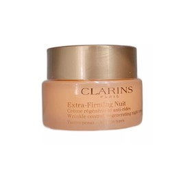 Clarins Extra Firming Nuit Night All Skin Types 50ml 1.6oz Sealed NWOB
