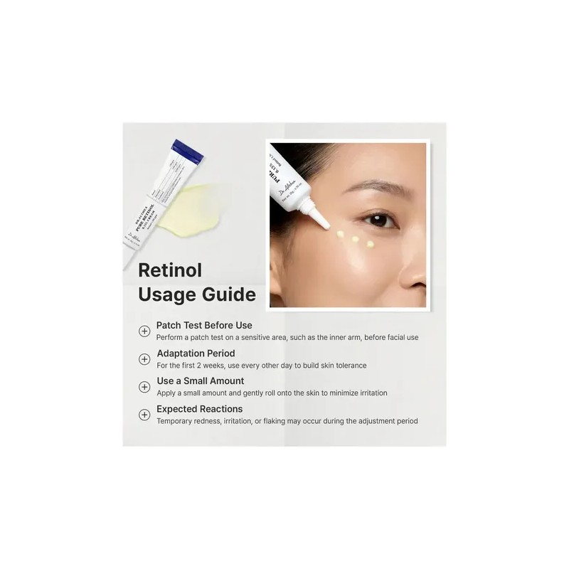 Dr.althea Pure Retinol 0.15% Cream - 20g Todo Tipo De