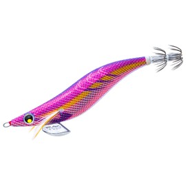 YO-ZURI Aoli Q Throw, No. 3.5, 0.6 oz (17.5 g), Red Purple, Sinking Speed: Approx. 5.5 sec/m