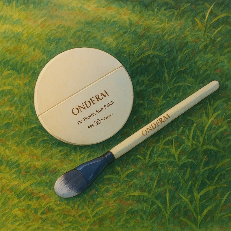 ondom [10 hours lasting] Ondeom Depooling Premium Sunpack 50g non-sticky