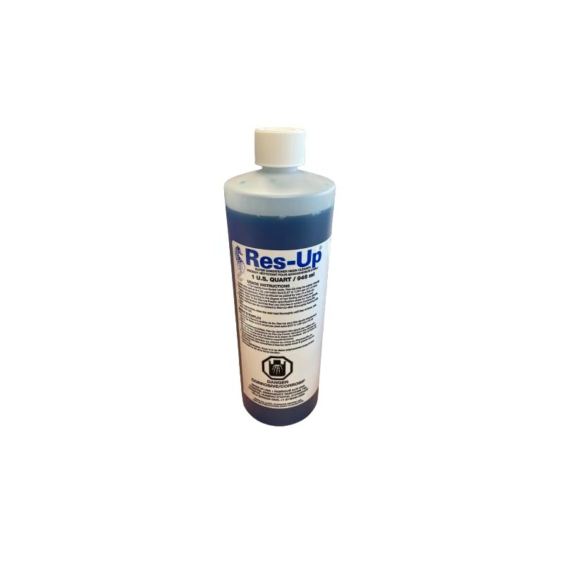 Res-Up Water Softener Cleaner (1 Quart)