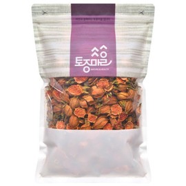 Tojongmaeul 국산 치자 300g 절단 Korean Dried Gardenia 300g Cut