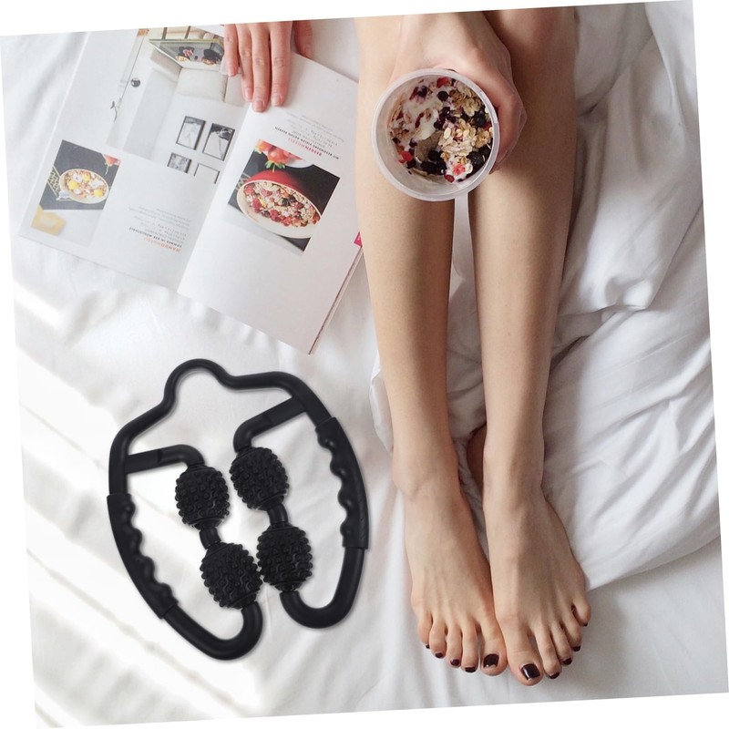 Ipetboom Gentle Comfortable Muscle Relaxer Massage Stick Roller for Fitness