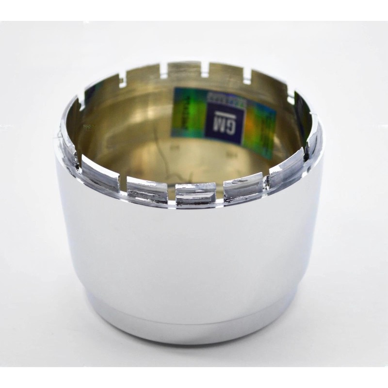 Set of 4 C4 Aluminum Wheel Hub Center Caps Pace