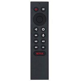ZdalaMit P3700 Replacement Voice Remote Control Commander fit for Nvidia Shield Android TV 2015 2017 2019 Models P2897 and Nvidia Shield Android TV Pro 4K HDR Media Player