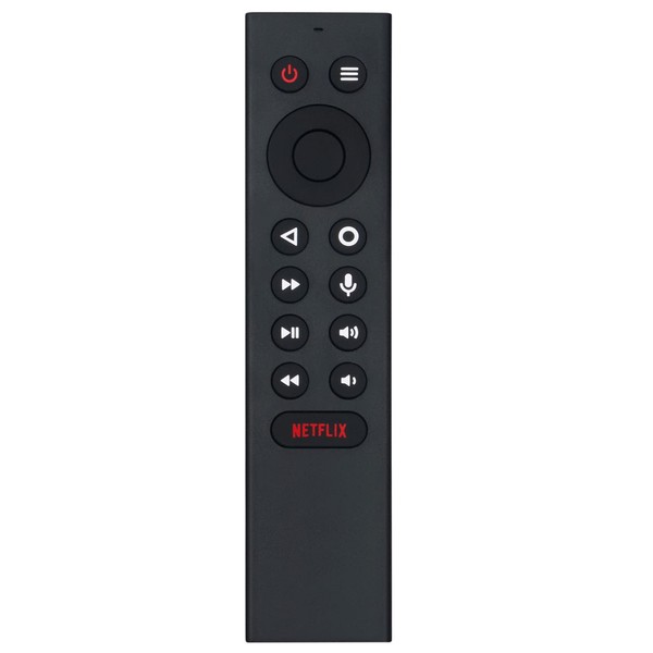 ZdalaMit P3700 Replacement Voice Remote Control Commander fit for Nvidia