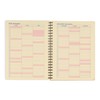 [Delphonics Notebook 2026-2027 Version/Starts March 2026] Rollbahn Diary Om A5