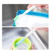 16pcs Small Cleaning Brushes Crevice Cleaning Detail Tiny Scrub Cleaner